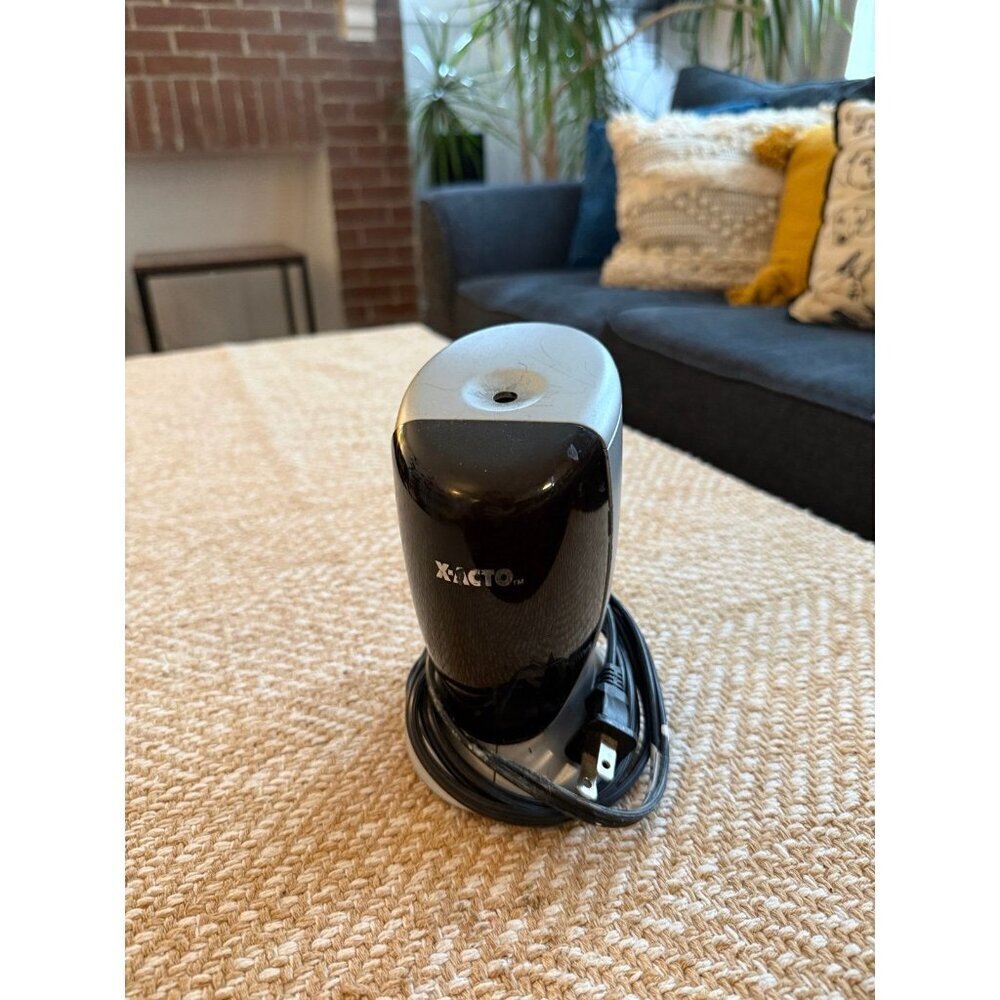 X-ACTO pencil sharpener plug-in - Picture 1 of 10